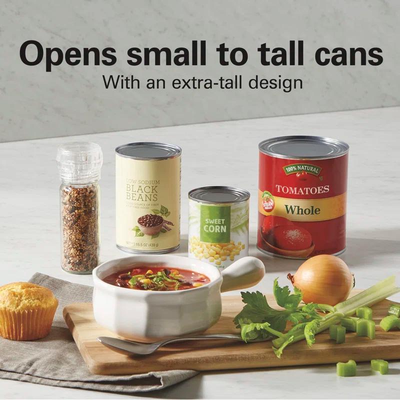 Hamilton Beach® Classic Chrome Extra-Tall Can Opener & Reviews | Wayfair