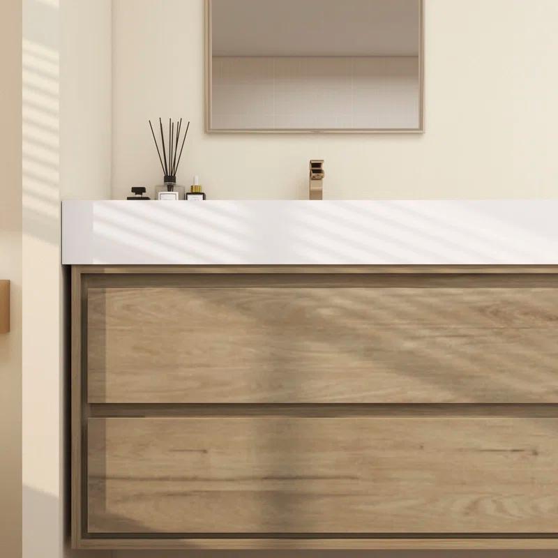 Better Vanity Victoria 84''Bathroom Vanity Base