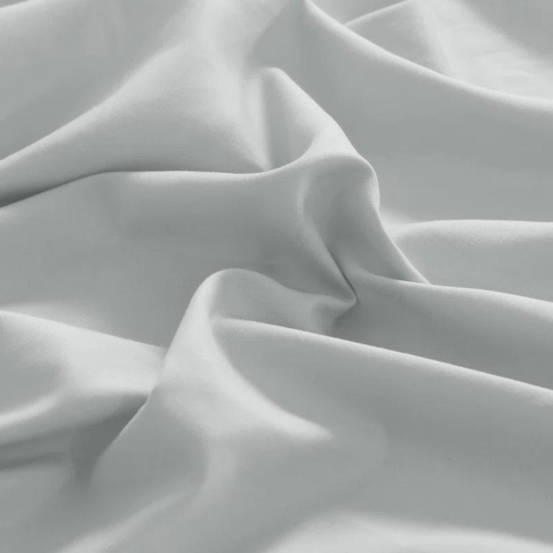 Swift Home 1800 Series 16 Inch Deep Microfiber Fitted Sheet