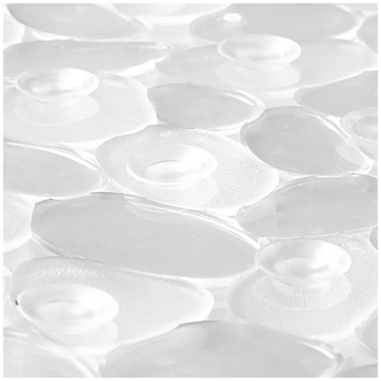 Rebrilliant Sydni Plastic / Acrylic Shower Mat