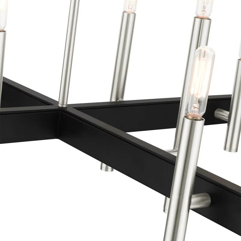 Wade Logan® Oiti 8 - Light Dimmable Chandelier