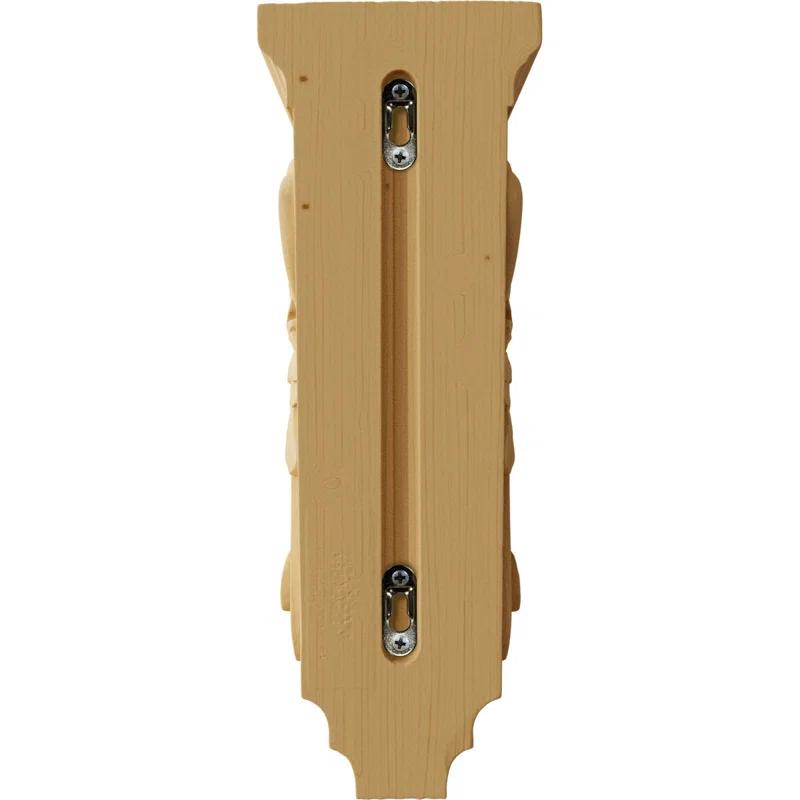 Ekena Millwork Acanthus Wood Corbel