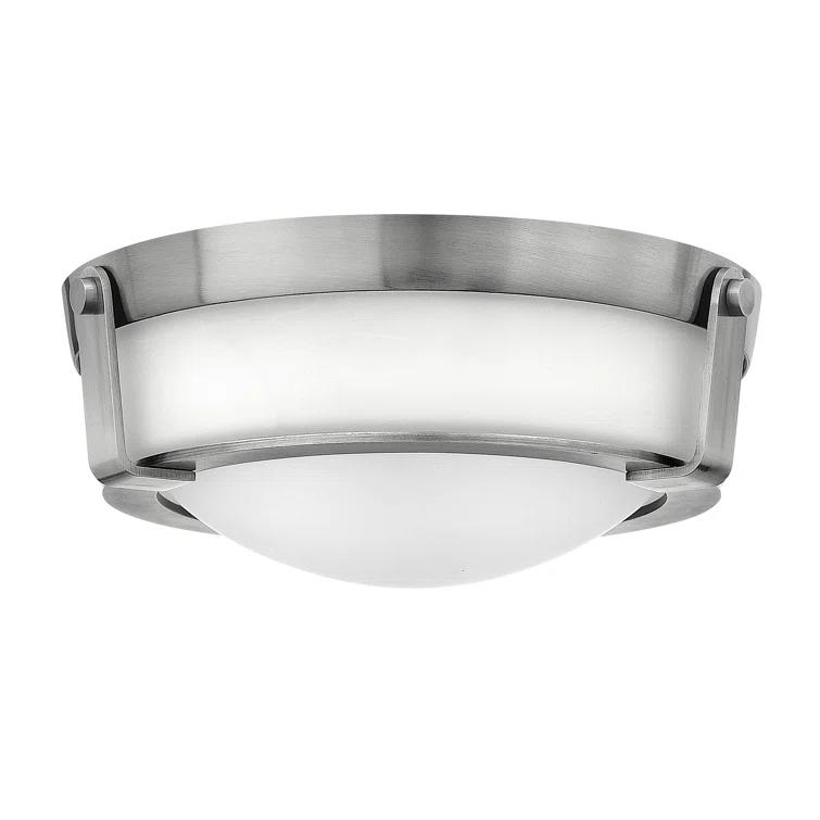 Hinkley Hathaway 2 - Light 13" Flush mount