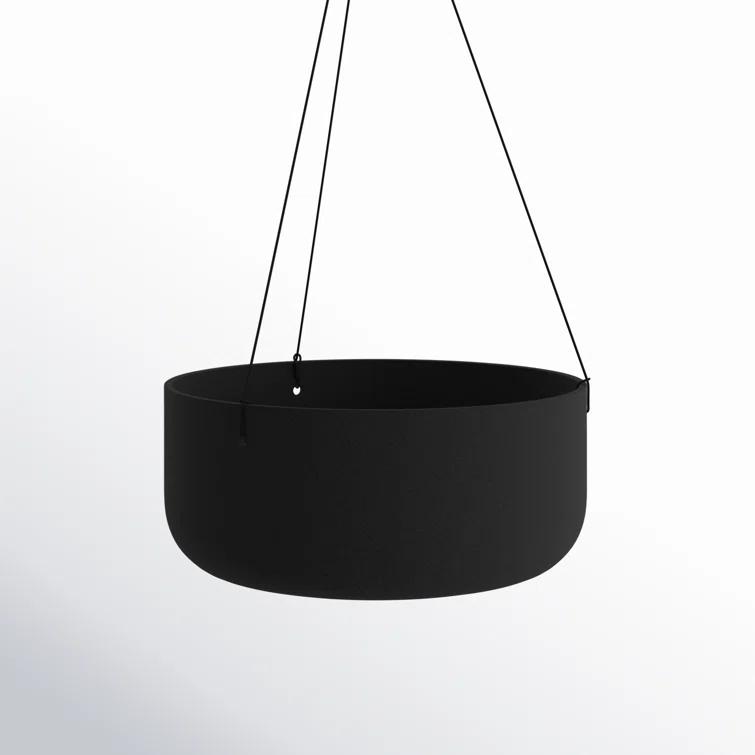 Mason Series Hanging Kona Bowl Planter