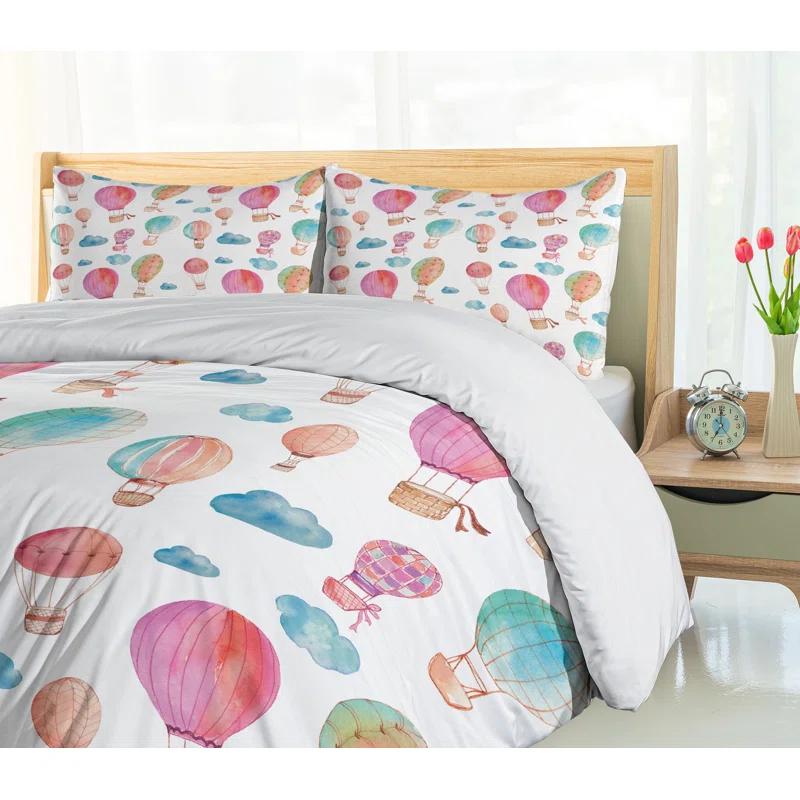 Ambesonne No Duvet Cover Set