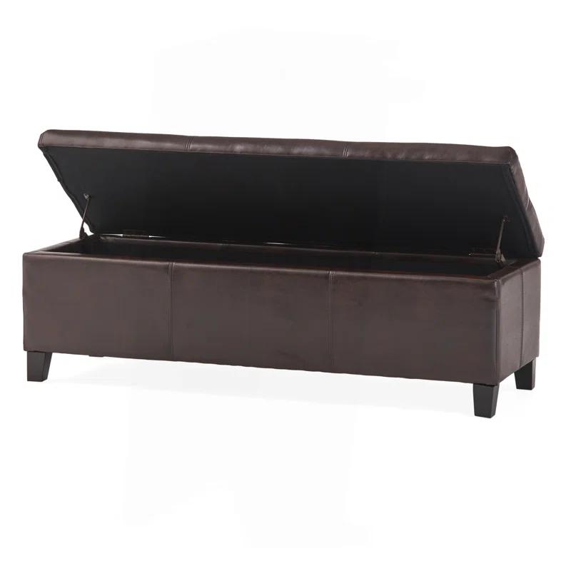 Hokku Designs Storage Ottoman