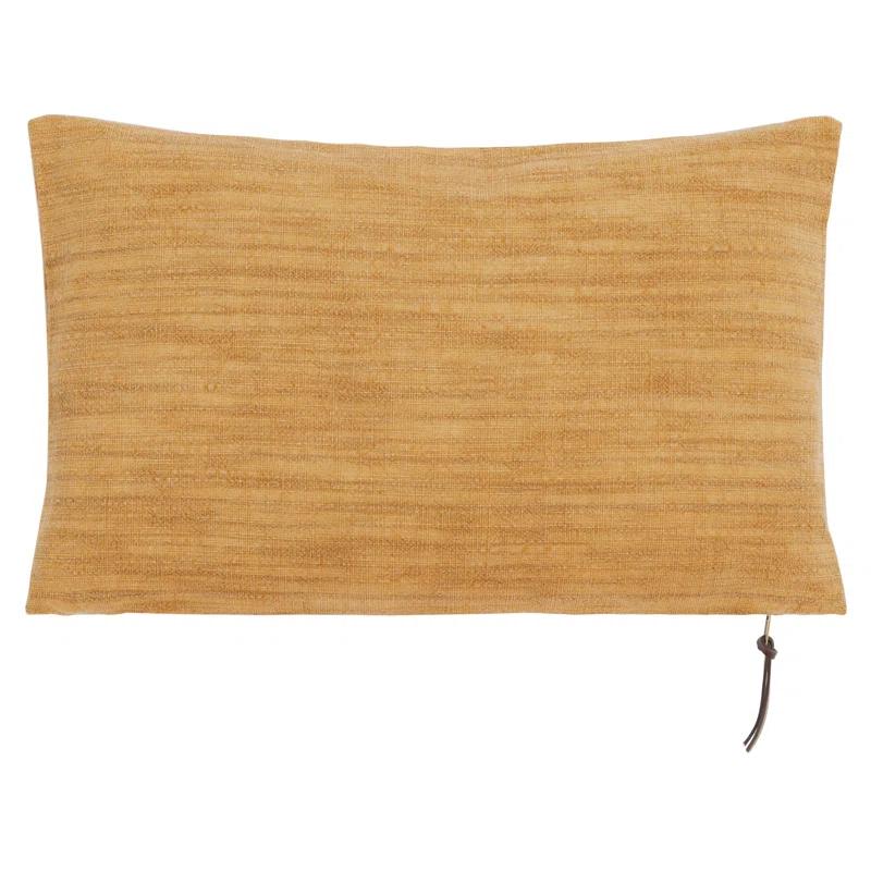 Safavieh Cotton Reversible Throw Pillow