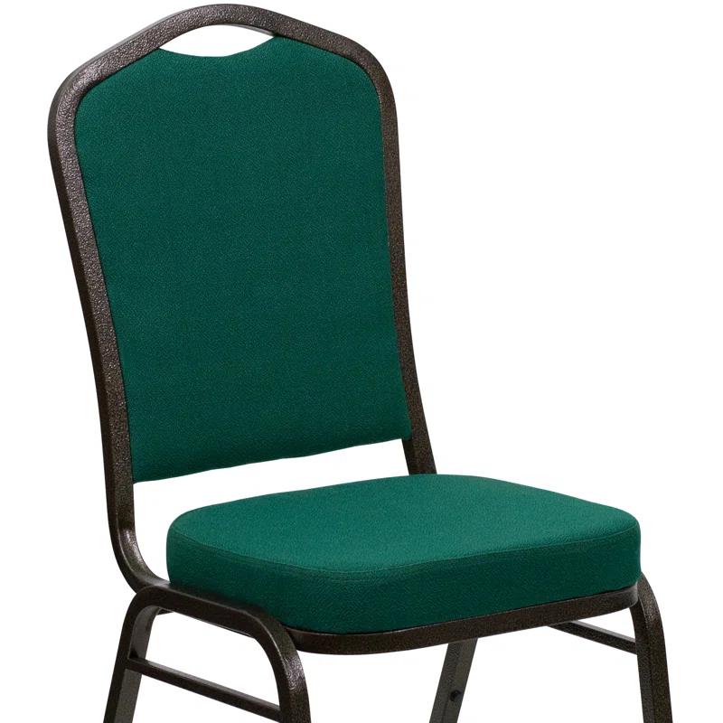 Flash Furniture Crown Back Stacking Banquet Chair