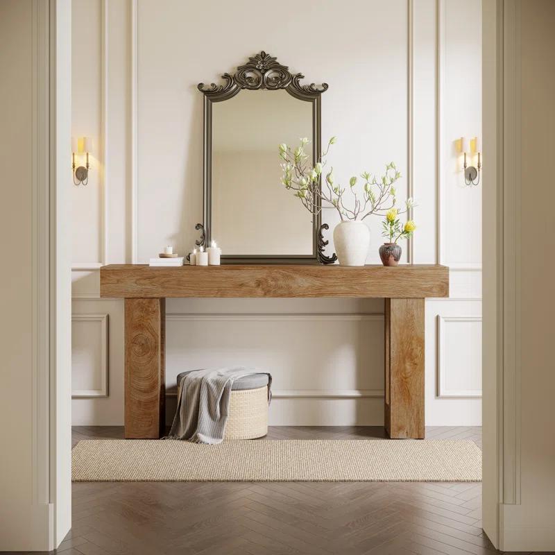 Millwood Pines Brittanni 63'' Console Table