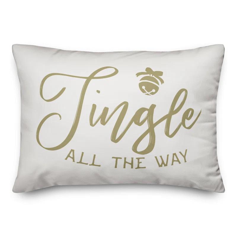 Designs Direct Creative Group Reversible Throw Pillow