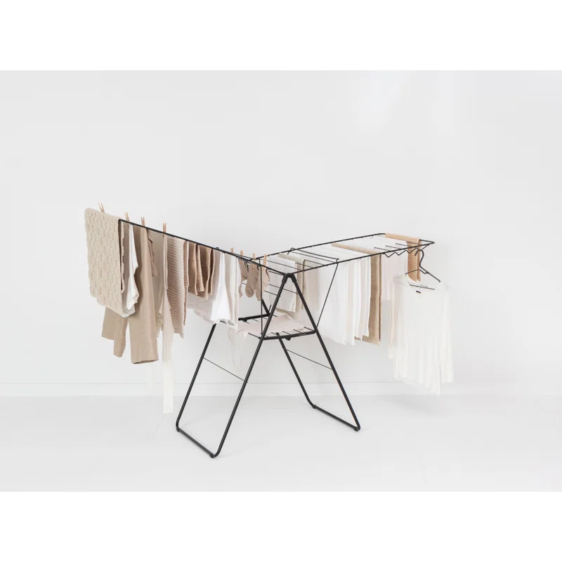 Brabantia Brabantia HangOn Foldable Clothes Drying Rack - 82 Feet (25m)
