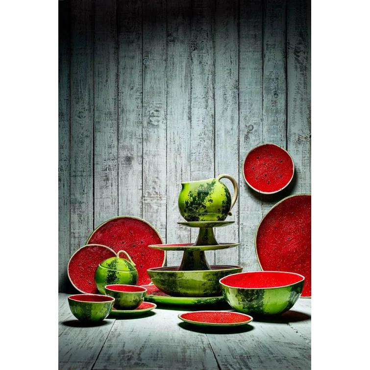 Watermelon 101 oz. Pitcher