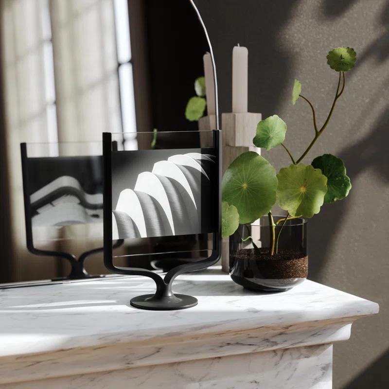 Umbra Wishbone Metal Picture Frame