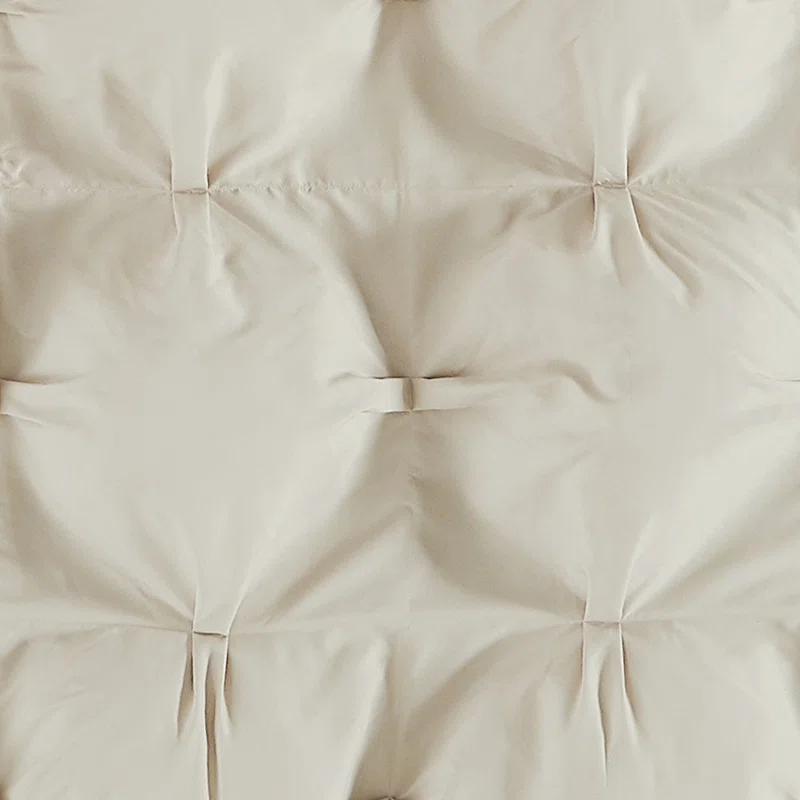Truly Soft Truly Soft Cloud Puffer Comforter Set – Overfilled, Soft Microfiber