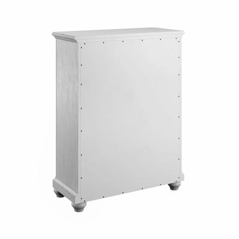 One Allium Way® Perz Gray 7-Drawer Chest