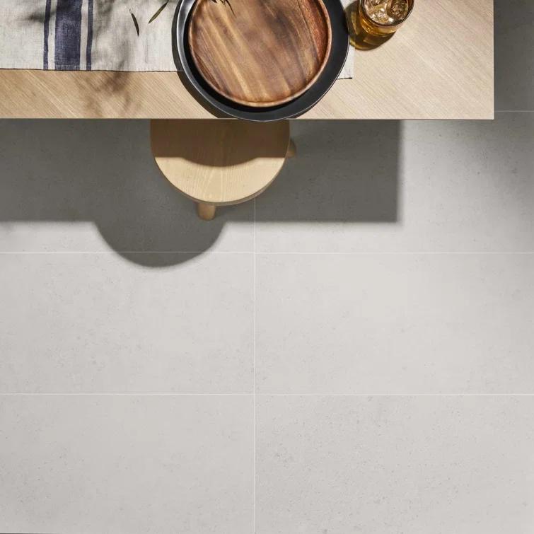 Bond Tile Grava 11.81 in. x 23.62 in. Matte Stone Look Porcelain Floor and Wall Tile (9.68 Sq. Ft. / Case)