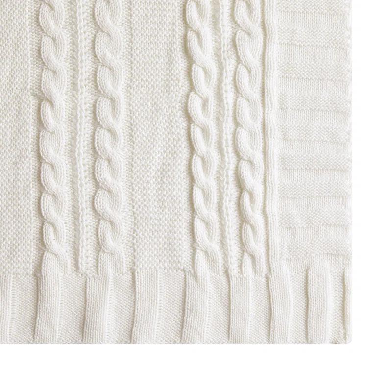 VCNY Lily Throw Blanket
