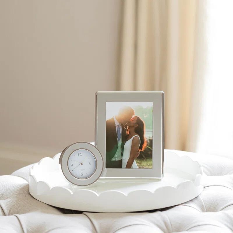 Addison Ross Enamel Metal Picture Frame