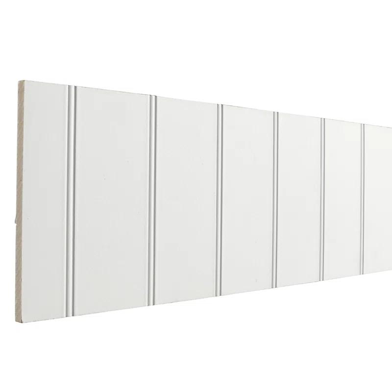 Ornamental Mouldings 7.5'' H x 42'' W x 0.34'' D Wood Stair Riser