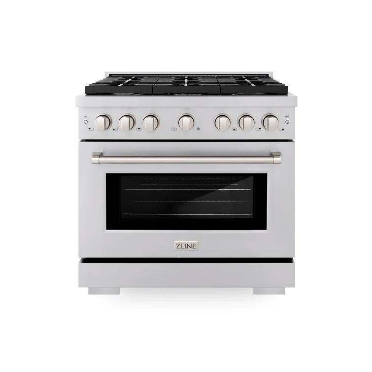 ZLINE SGR36  Freestanding Range
