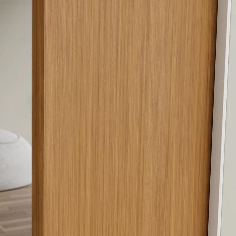 Villar Home Designs Heavy Duty Sliding Pocket Door Hardware Set for 24'' to 36'' doors with Soft Close and Frame