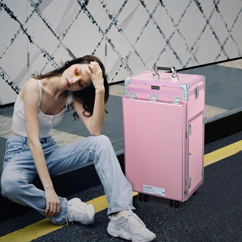 Byootique Plastic Makeup Organizer