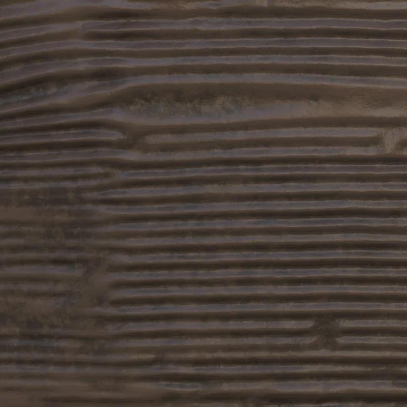 Ekena Millwork Sandblasted Endurathane Faux Wood 3-Sided Ceiling Beam (U-beam)