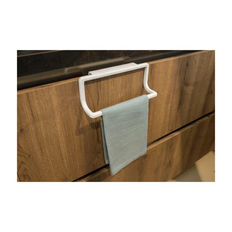 Kitchen Dish Towel Holder, Decorative Kitchen Hand Towel Holder For Kitchen Cabinet
