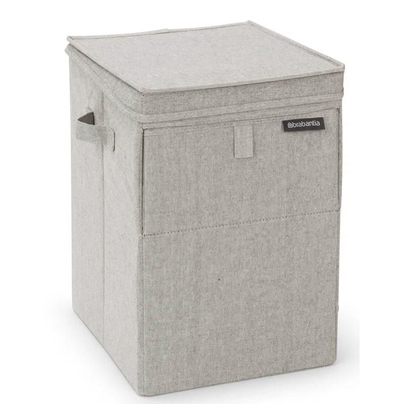 Brabantia Brabantia Stackable Laundry Hamper 9.2 Gallon