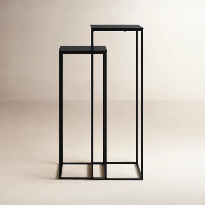 Addie Nesting End Table