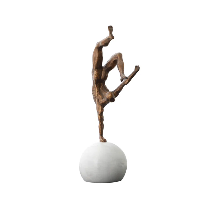 Liang & Eimil Athletic People Figurines & Sculptures