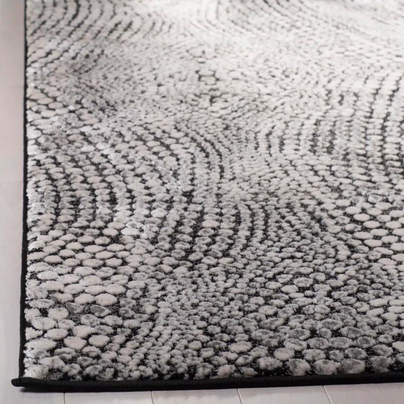 Wrought Studio™ Kauffman Performance Abstract Rug