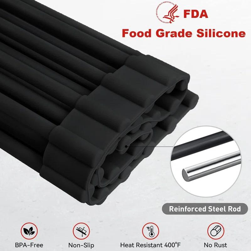 Kraus Kore Over the Sink Dish Rack