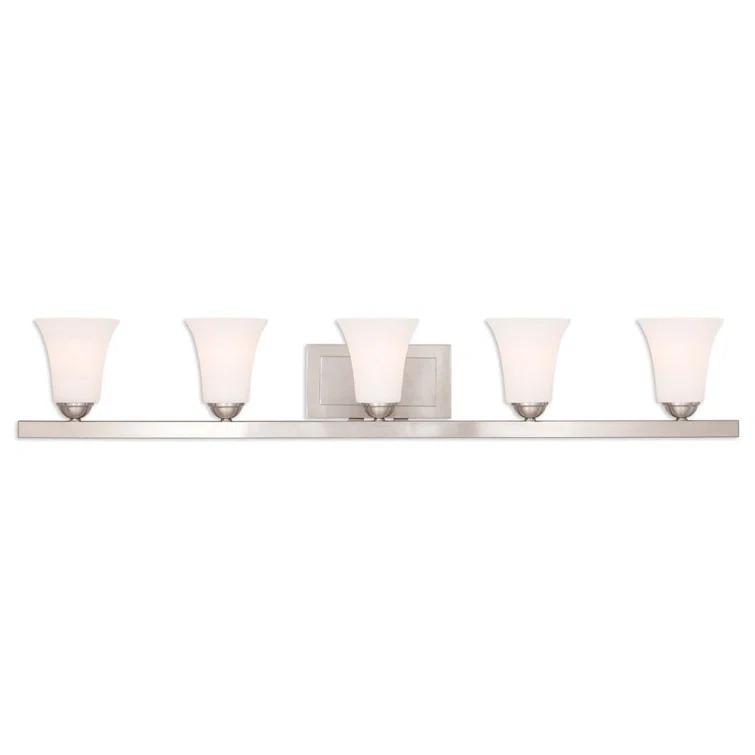 Lucas + McKearn Midtown 5 - Light Vanity Light