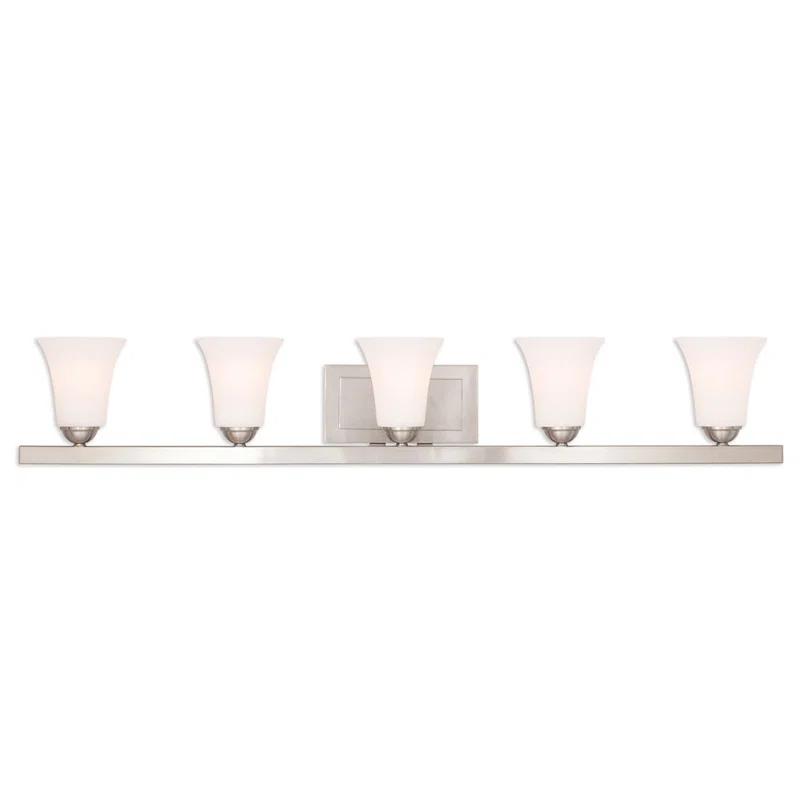 Lucas + McKearn Midtown 5 - Light Vanity Light