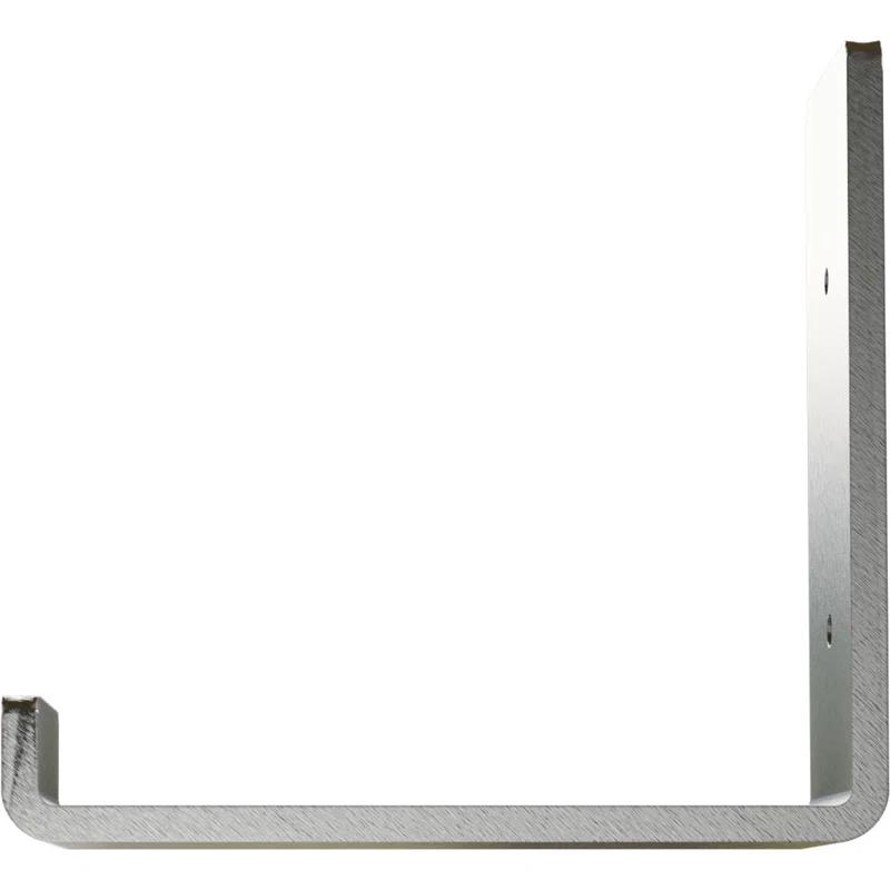 Ekena Millwork Steel Hanging Shelf Bracket