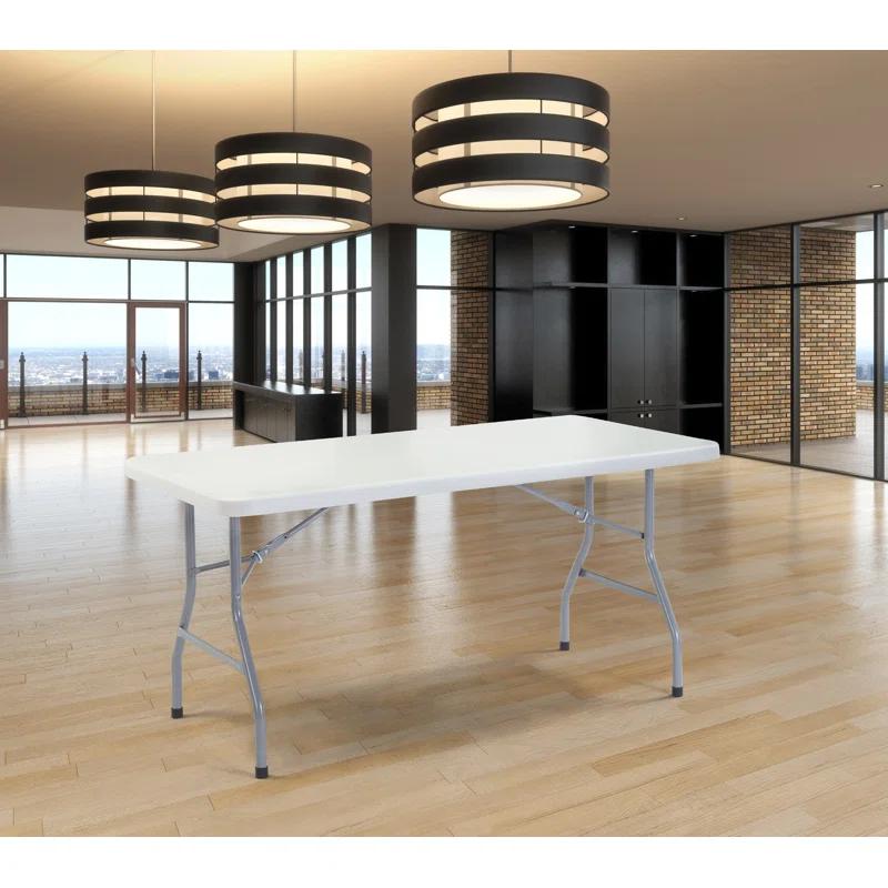 National Public Seating National Public Seating 30" x 60" Heavy Duty Folding Table