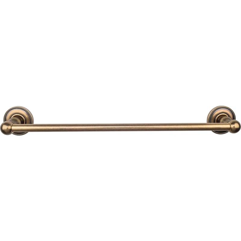 Edwardian Bath Single 20 1/2" Wall MountedTowel Bar