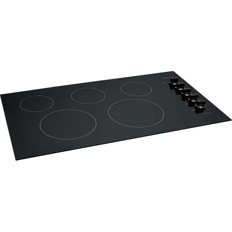 Frigidaire FFEC3625UB Frigidaire Series 36'' Electric Cooktop