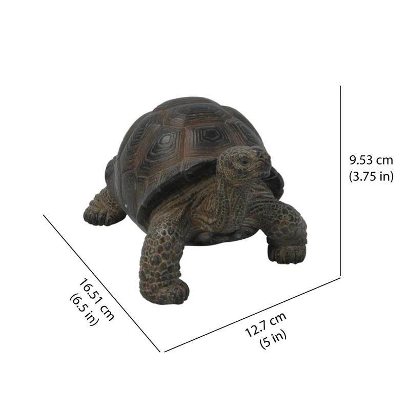 Tortoise Statue