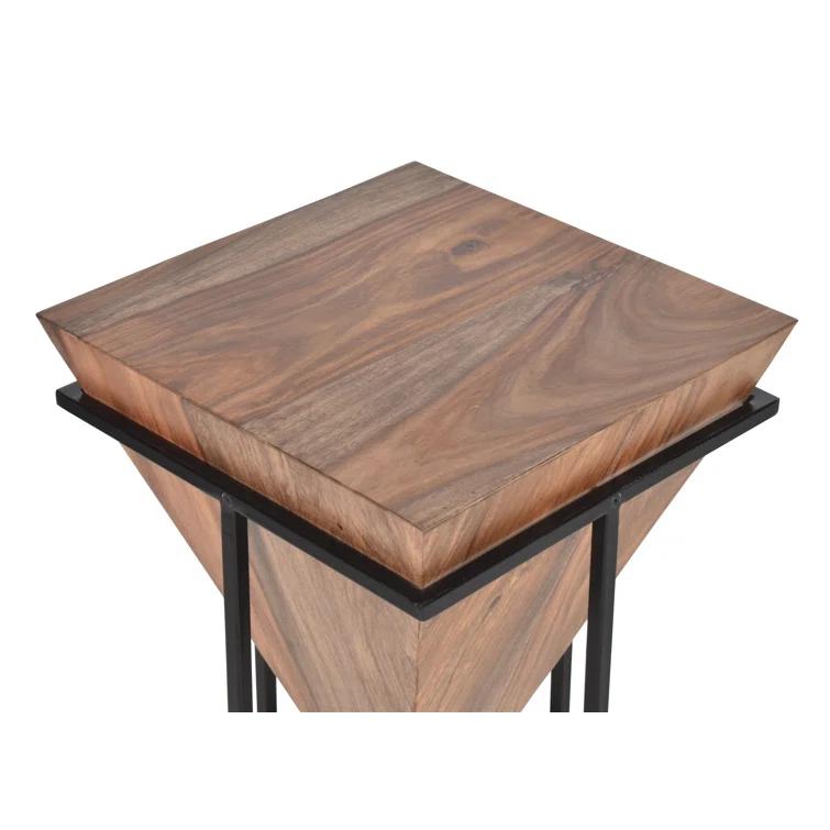 Trent Austin Design® Gupton Solid Wood Top End Table