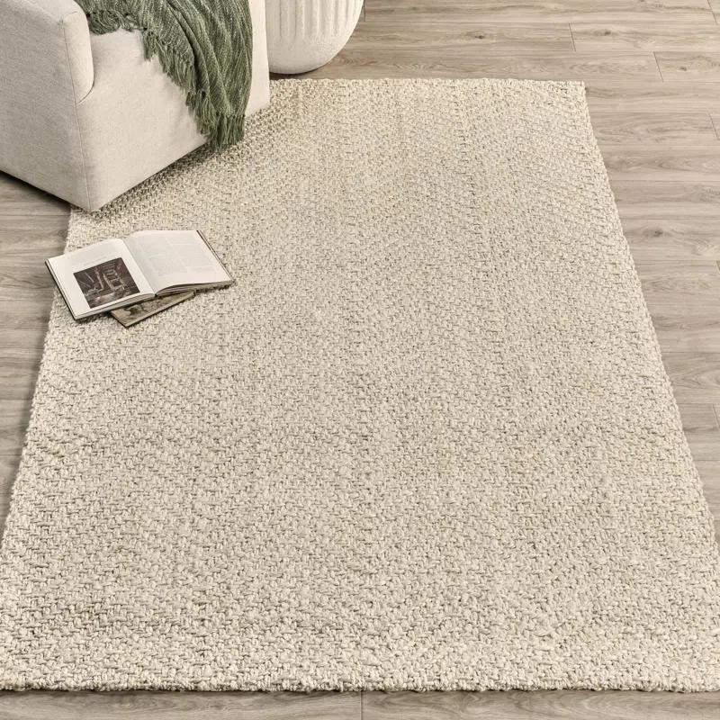 Villa by Classic Home Herringbone Rug