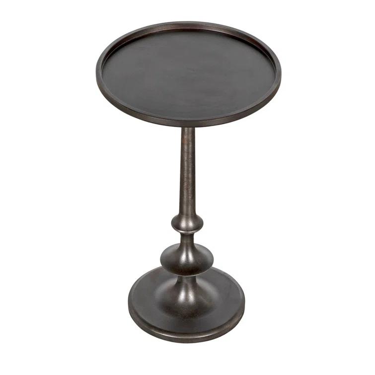 Noir Terni Tray Top End Table