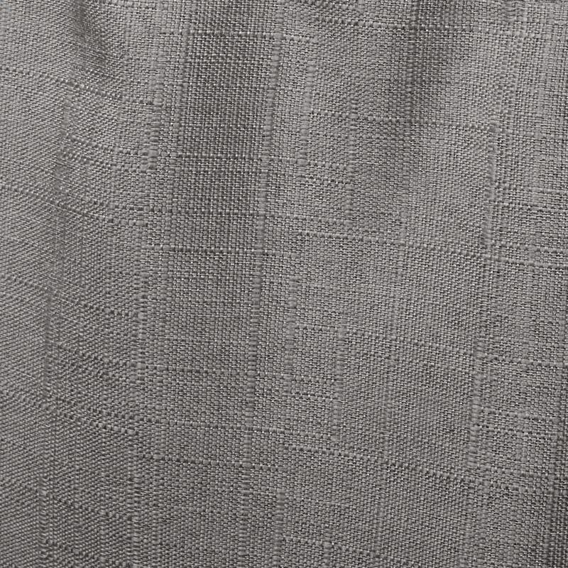 Amalgamated Textiles Exclusive Home Loha Light Filtering Rod Pocket Scalloped Valance