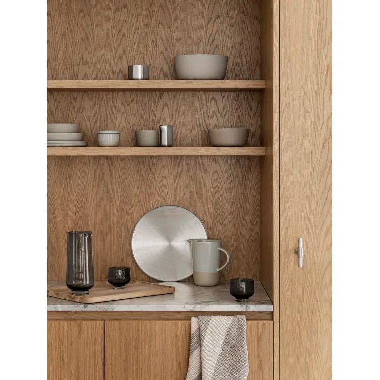 Blomus Basic Creamer Bowl with Lid