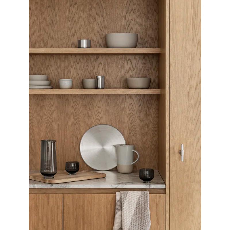 Blomus Basic Creamer Bowl with Lid