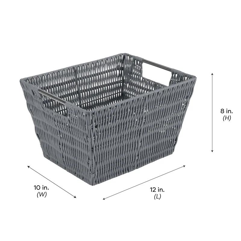 Simplify Simplify Plastic Box