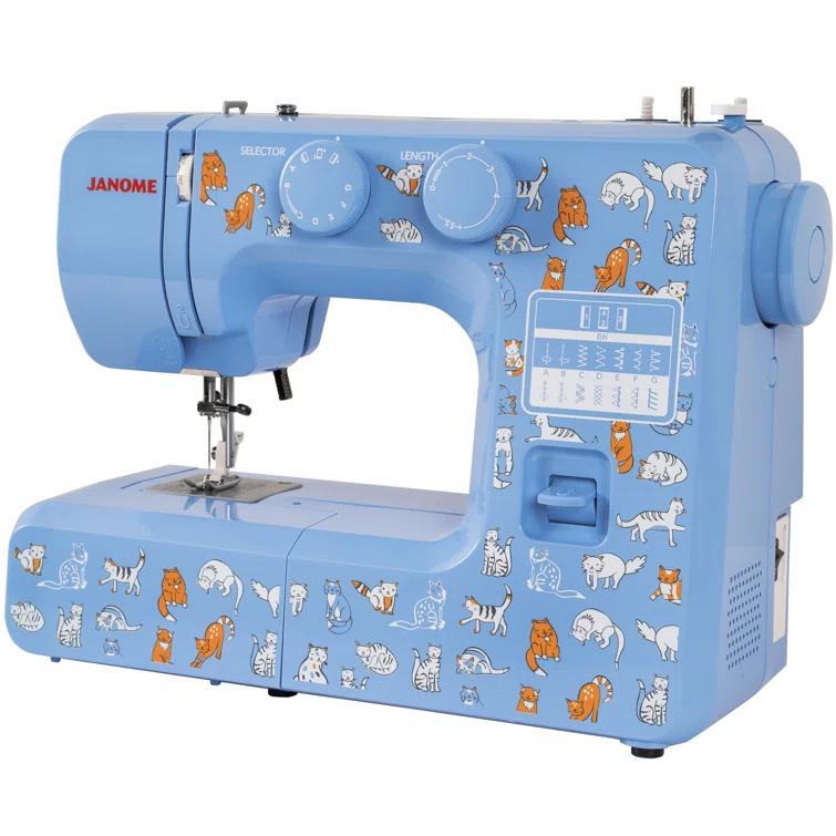 Janome Janome Easy-to-Use Mechanical Sewing Machine