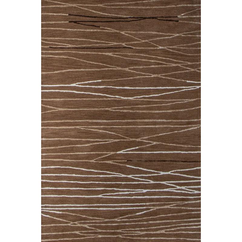 Bashian Rugs Greenwich Wool And Viscose Area Rug