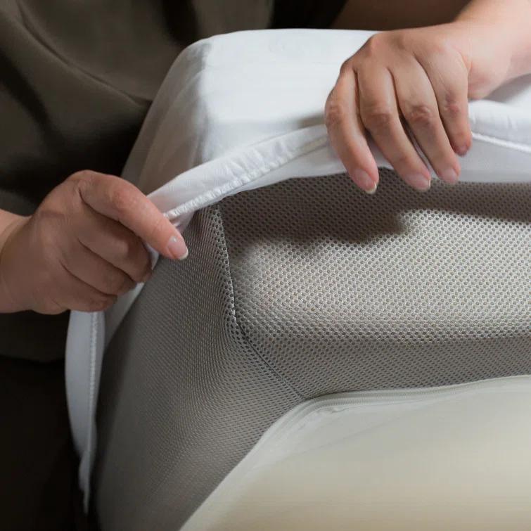 Protect-A-Bed Waterproof Fitted Mattress Protector Mattress Protector Case Pack